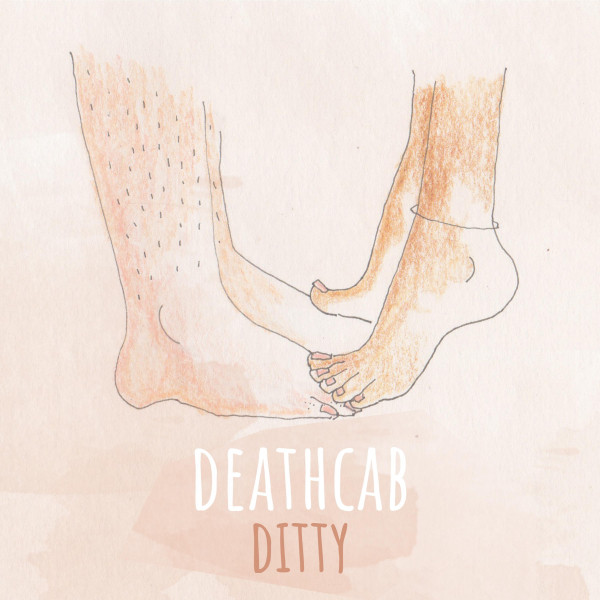 Deathcab cover art