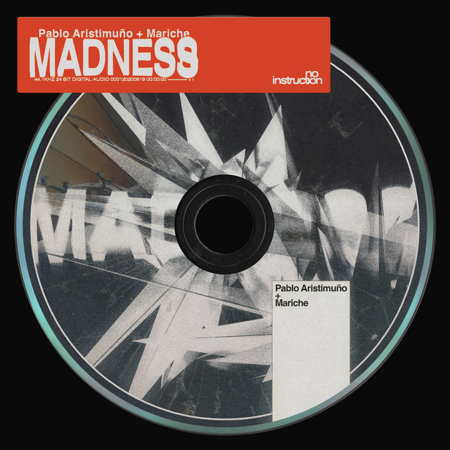 Madness album art