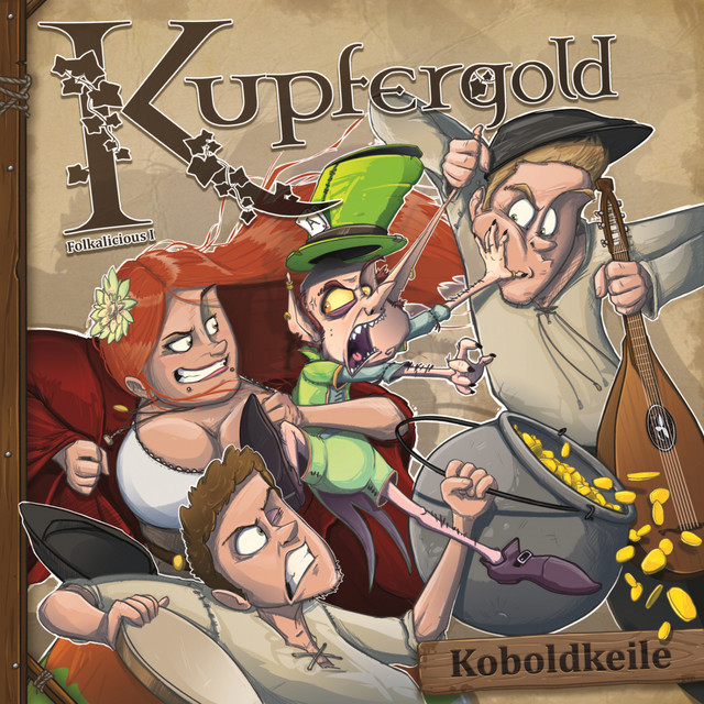 Koboldkeile cover art