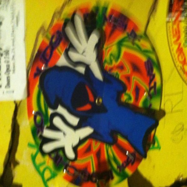 MASTER IN THA MIX 2 cover art