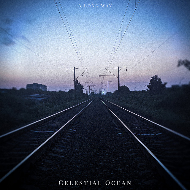 A Long Way cover art