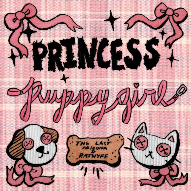 Princess Puppygirl cover art