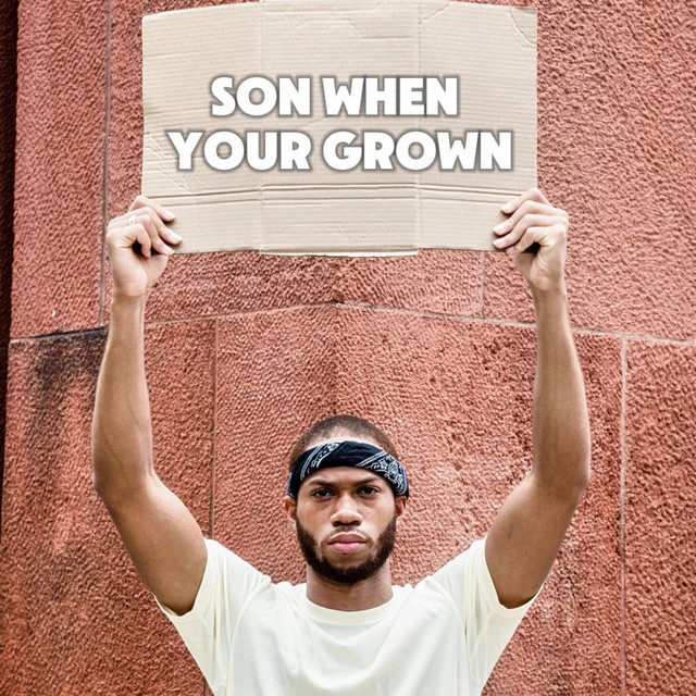 Son when your grown cover art