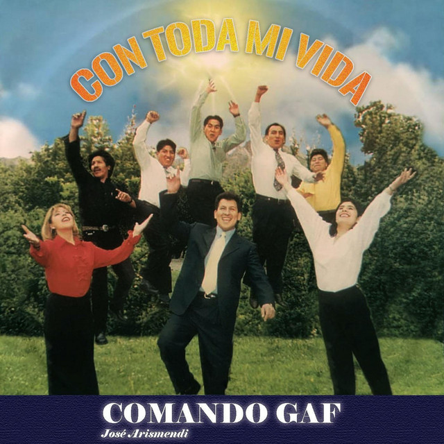 Con Toda Mi Vida cover art