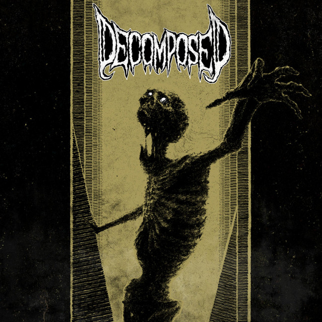 Decomposed cover art