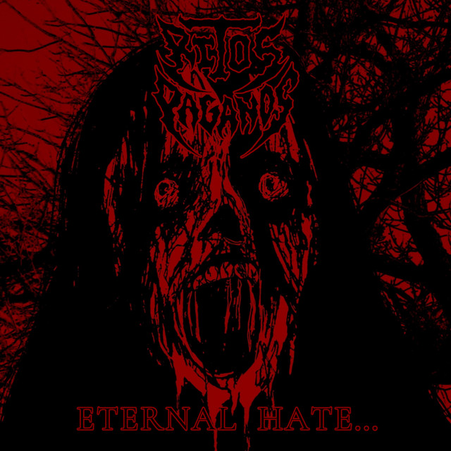 Eternal Hate cover art