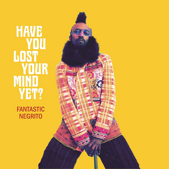 Have You Lost Your Mind Yet? cover art