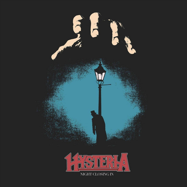 Night Closing In cover art