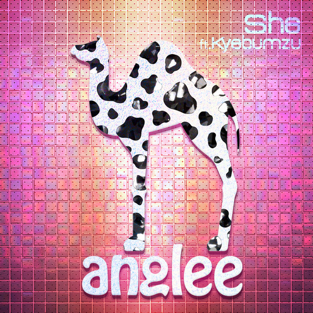 SHE cover art