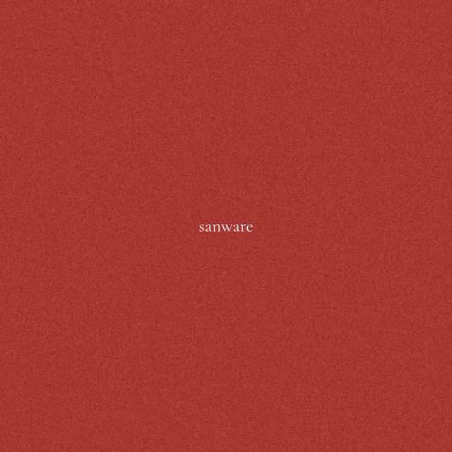 Sanware (from 'NOT A STUDIO SESSION')