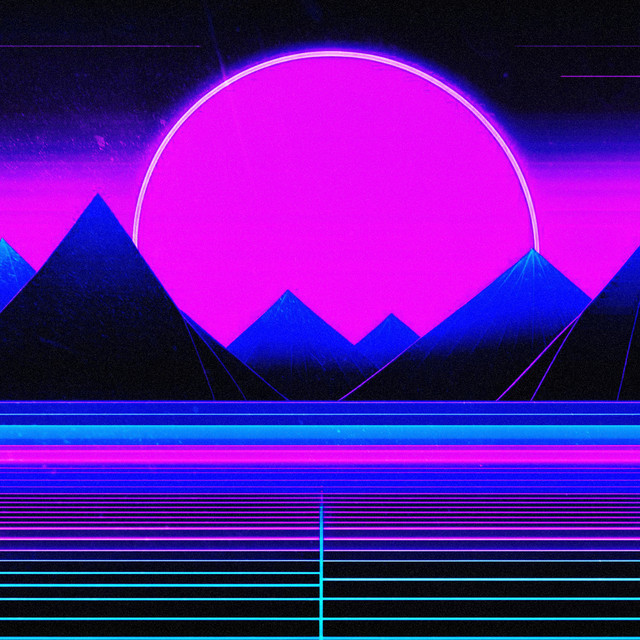 Synthwave Atmospheres cover art