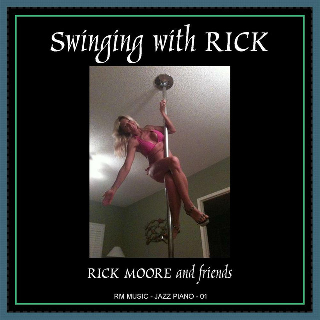 Swinging with Rick cover art