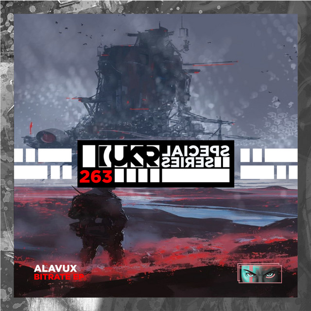 Bitrate EP album image