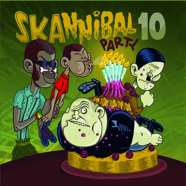 Skannibal Party cover