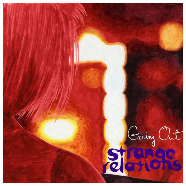 Going Out cover art