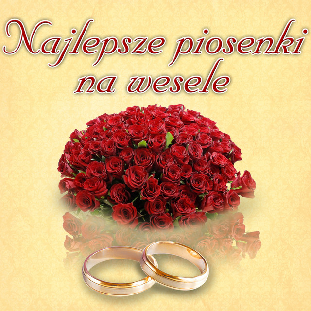 Najlepsze Piosenki Na Wesele cover art