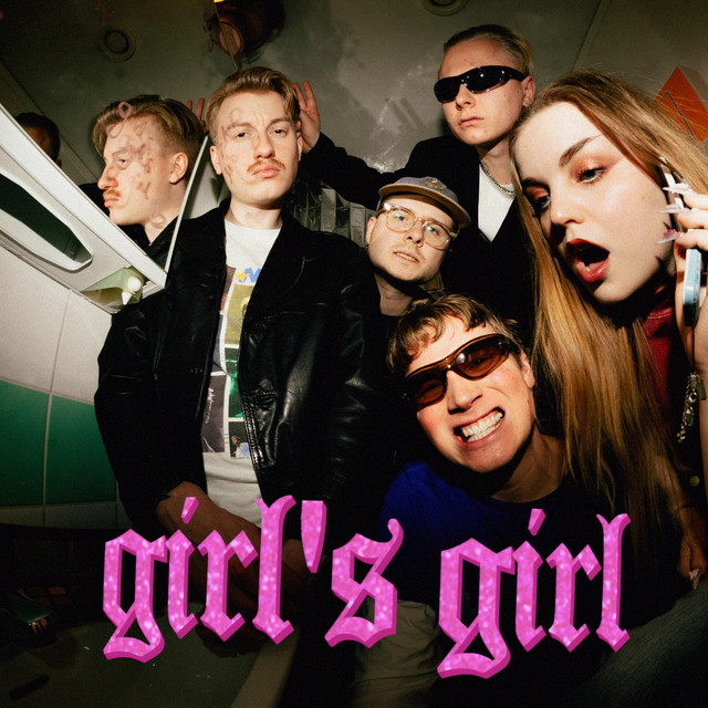 girl's girl cover
