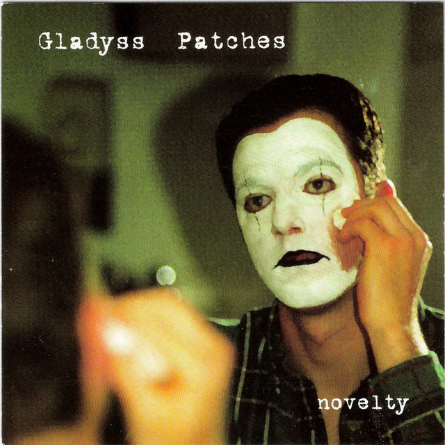 Novelty cover art
