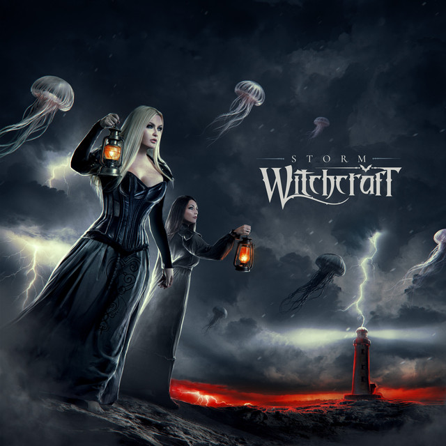STORM cover art