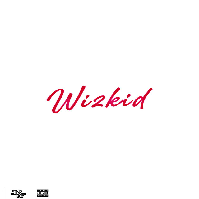 Album cover for Wizkid by Yrw Savage