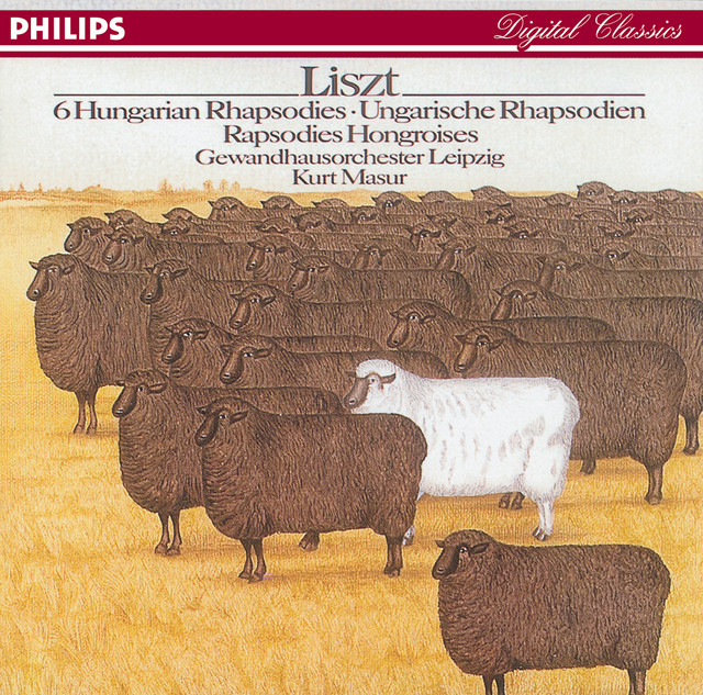 Liszt: Hungarian Rhapsodies