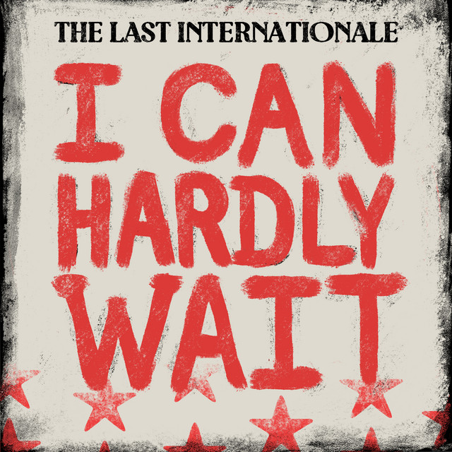 Pochette de I Can Hardly Wait