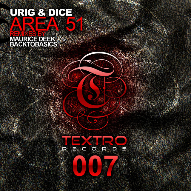 Area 51 cover art
