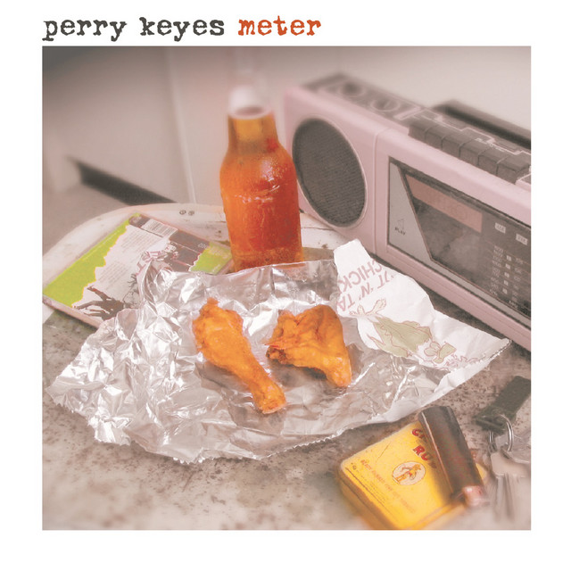 Meter cover art