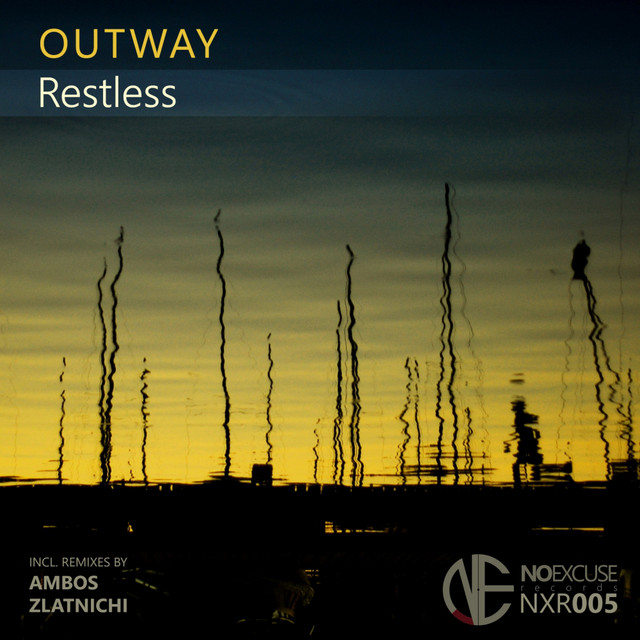 Restless cover art