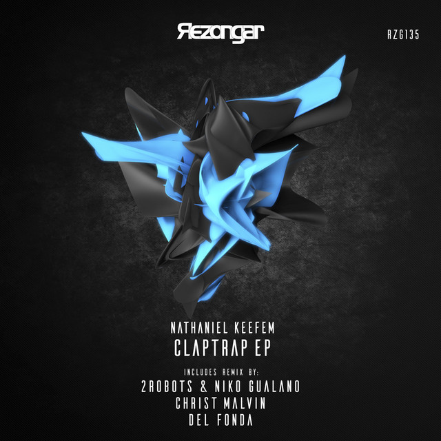 Claptrap - 2Robots & Niko Gualano Remix cover art