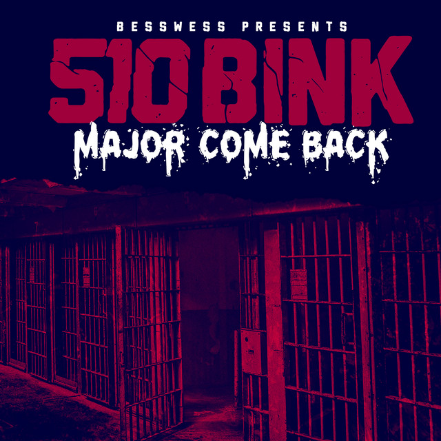 Major Come Back cover art