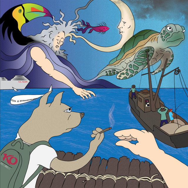 Bermuda Triangle cover art