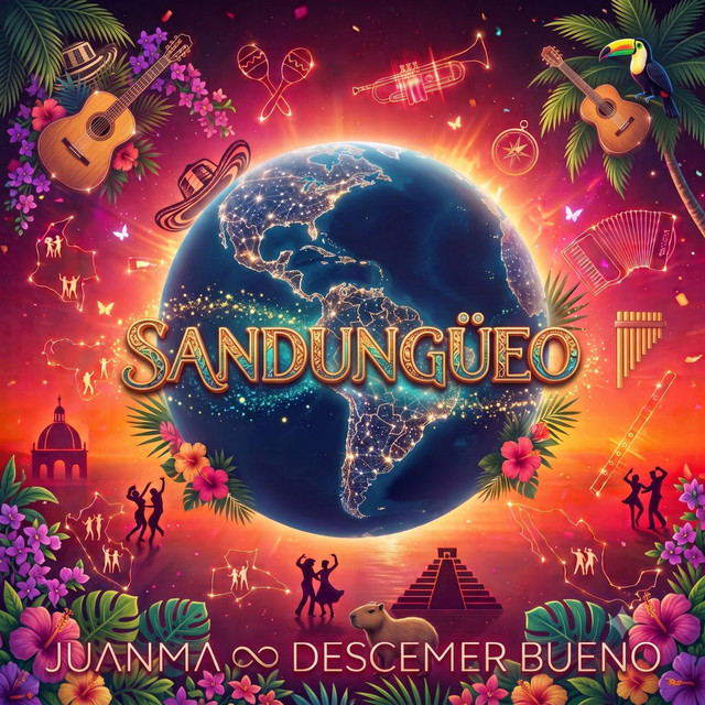 Sandungueo album image