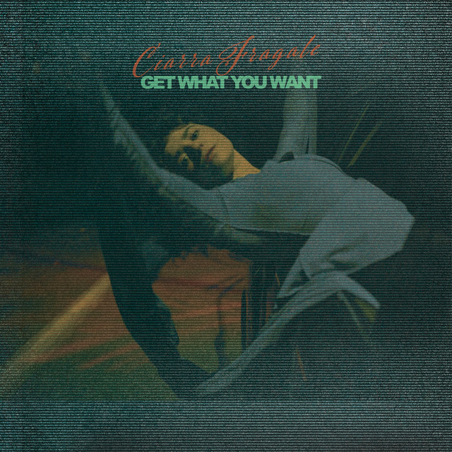 Get What You Want cover
