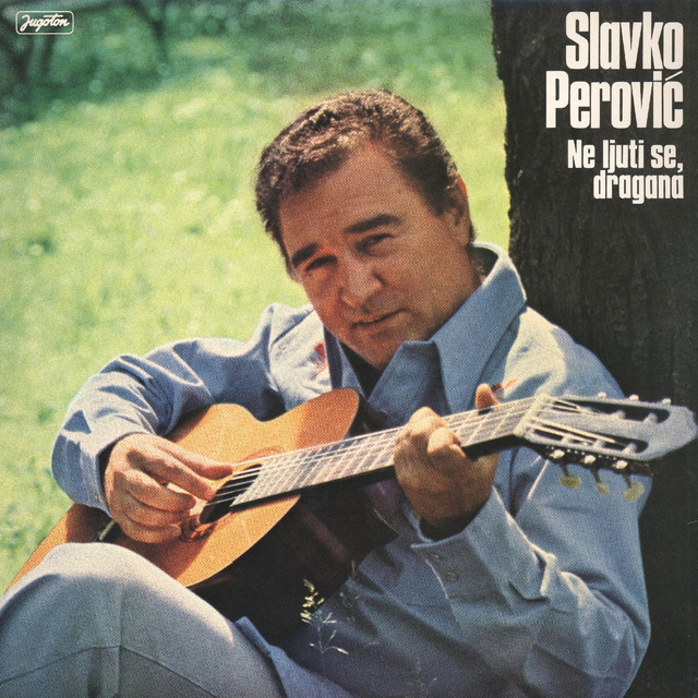 Ne Ljuti Se Dragana cover art