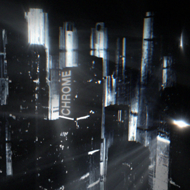 Chrome City cover art