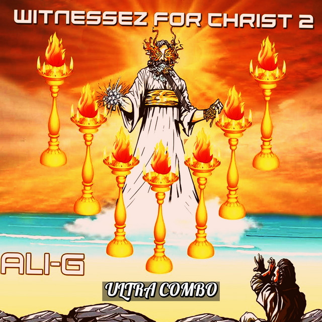 Witnessez for Christ 2 Ultra Combo cover art