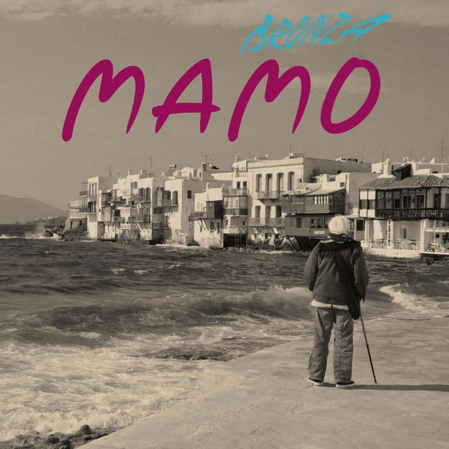Обкладинка: Mamo — Bronza