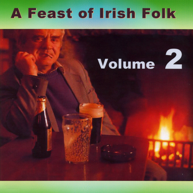 A Feast Of Irish Folk - Volume 2 cover