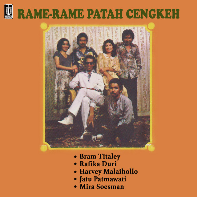 Rame - Rame Patah Cengkeh cover art