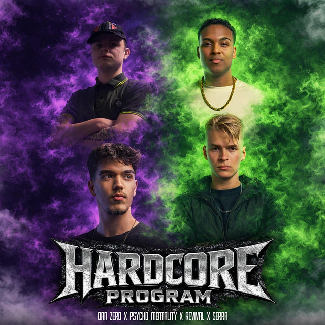 Hardcore Program cover art