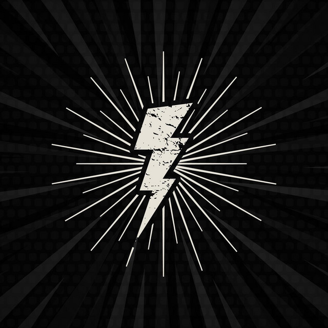 Lightning cover art