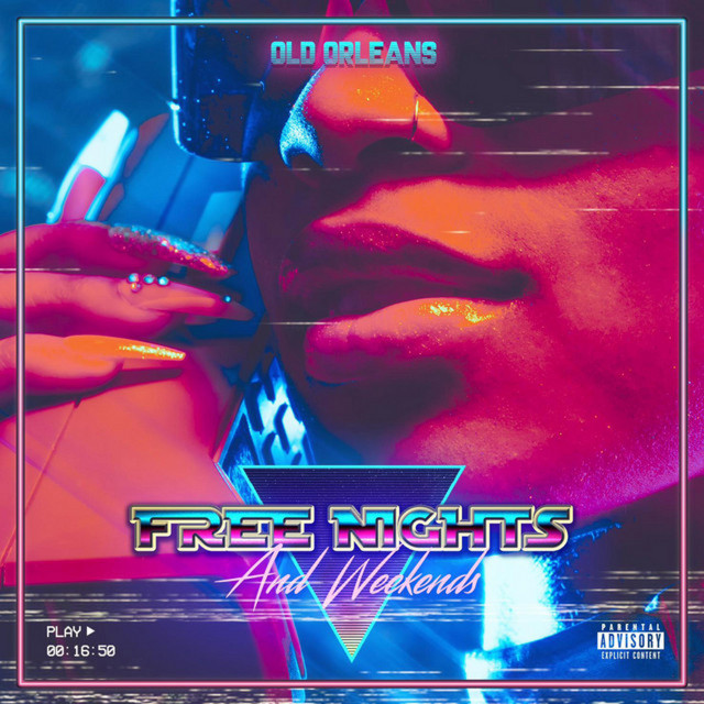 Free Nights and Weekends cover art