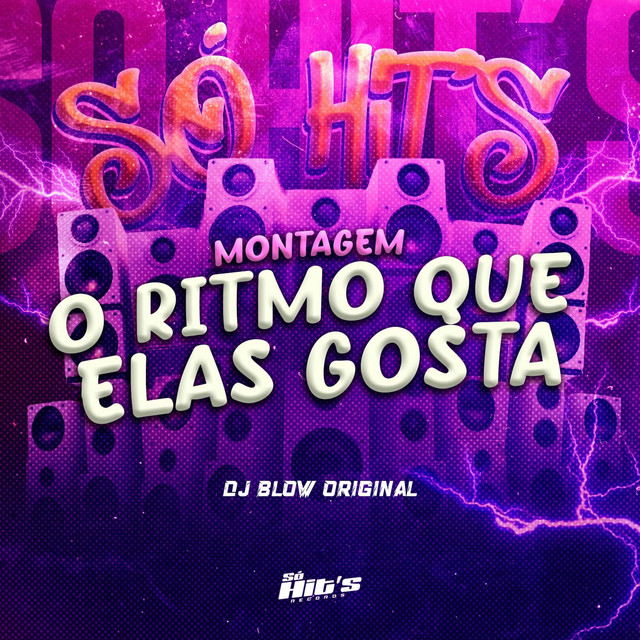 Montagem o Ritmo Que Elas Gosta