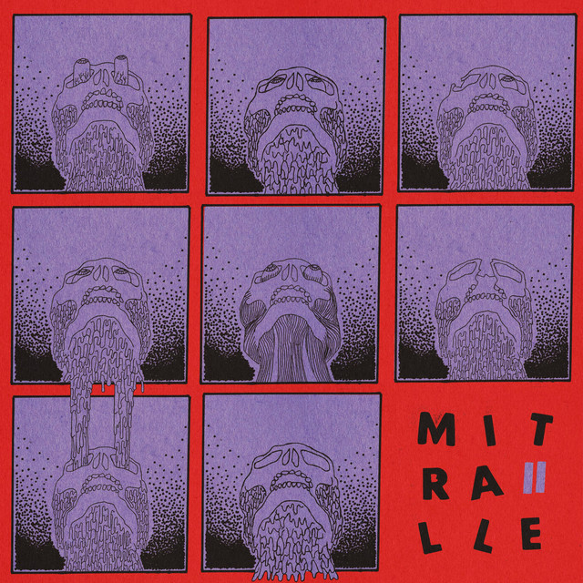 MITRAIILLE cover art