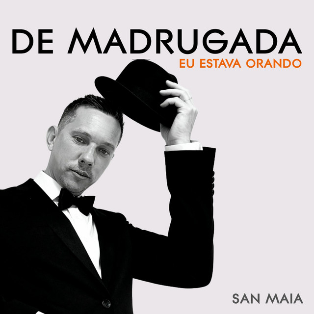 De Madrugada Eu Estava Orando