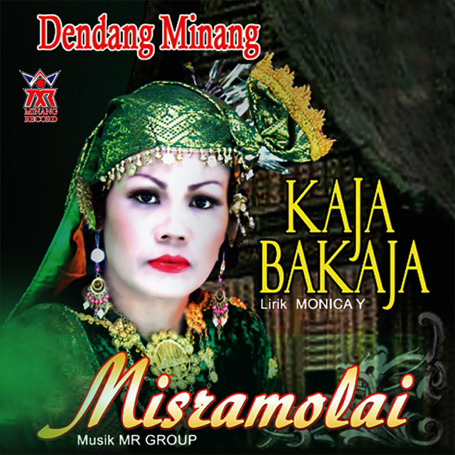 Dendang Minang, Vol. 2 cover art
