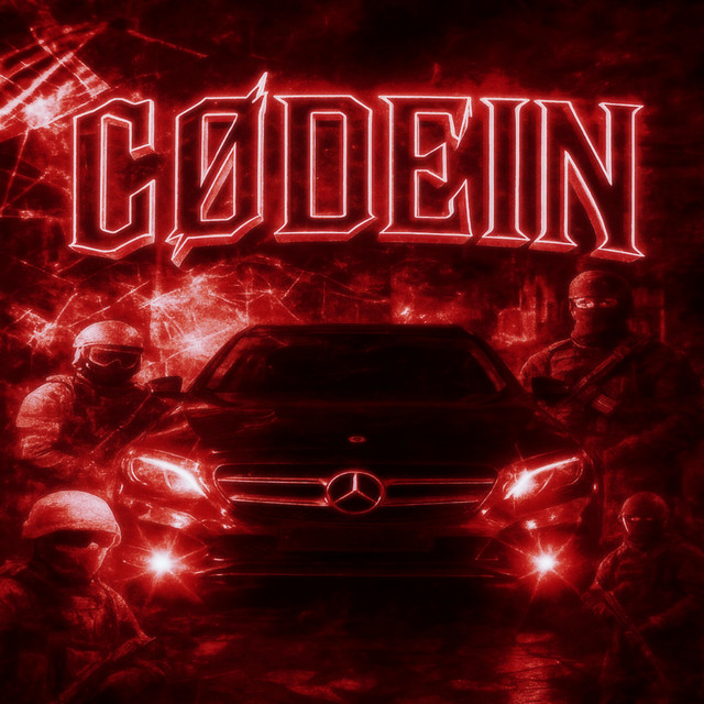 Обкладинка KXWXZXKI — CODEIN
