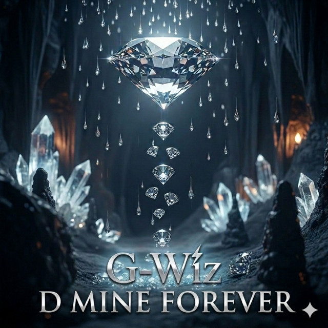 D MINE FOREVER cover