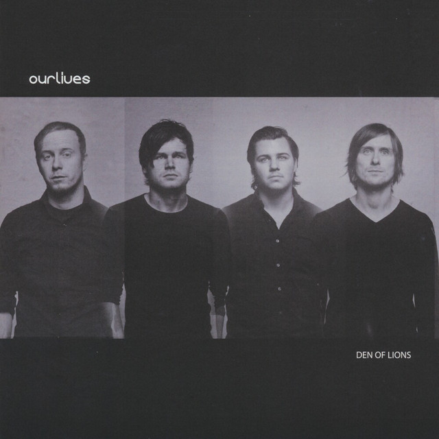 Den Of Lions cover art